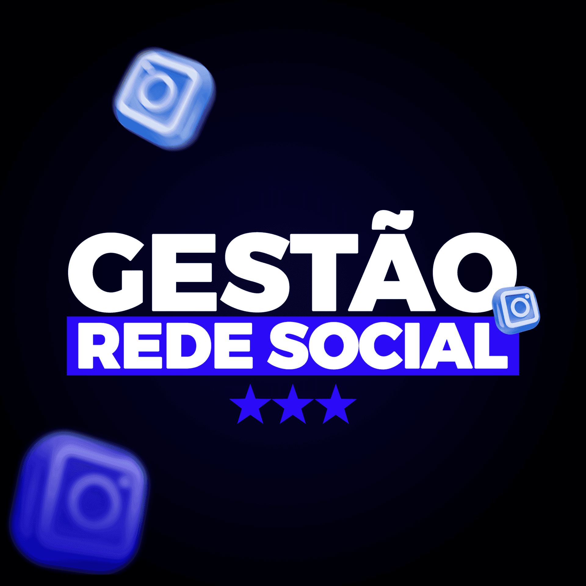 Gestão de Redes Sociais